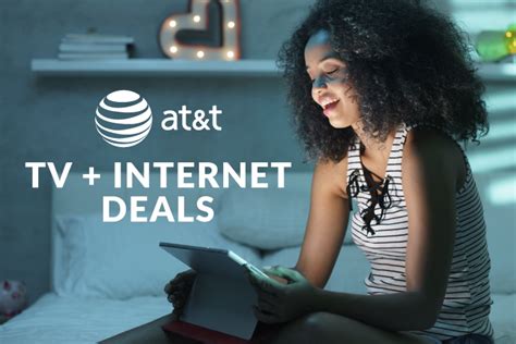 In addition to TV and wireless, AT&T also offers internet through AT&T Fiber. . Att internet deals